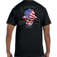 Load image into Gallery viewer, Driller to the Core™ shirt Surface Driller &#39;Merica
