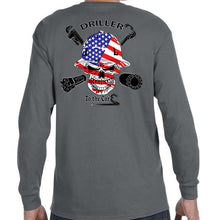 Load image into Gallery viewer, Driller to the Core™ shirt Surface Driller &#39;Merica
