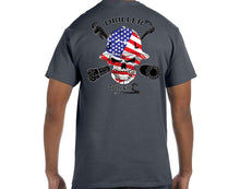 Load image into Gallery viewer, Driller to the Core™ shirt Surface Driller &#39;Merica
