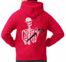 Load image into Gallery viewer, Driller to the Core™ Hoodie Underground Skeleton Driller
