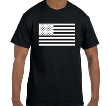 Load image into Gallery viewer, American Flag shirts
