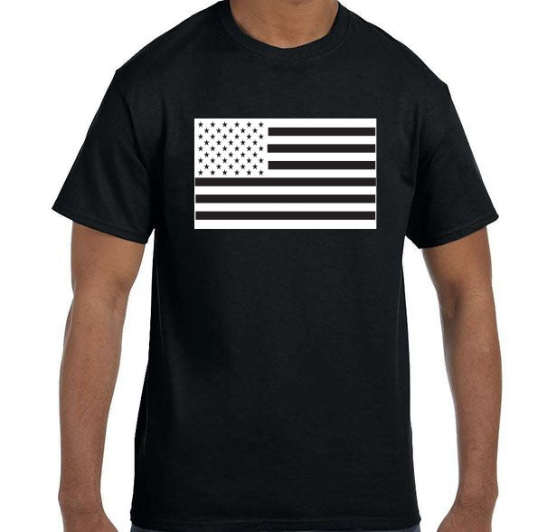 American Flag shirts