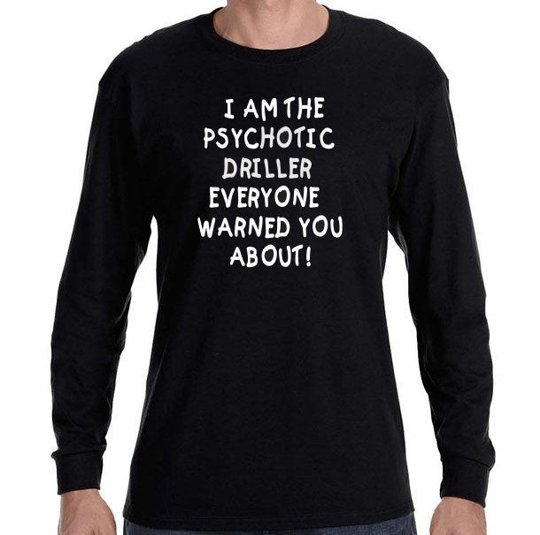 Hot Driller shirt